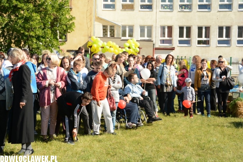 Dzień dziecka w ZS numer 3