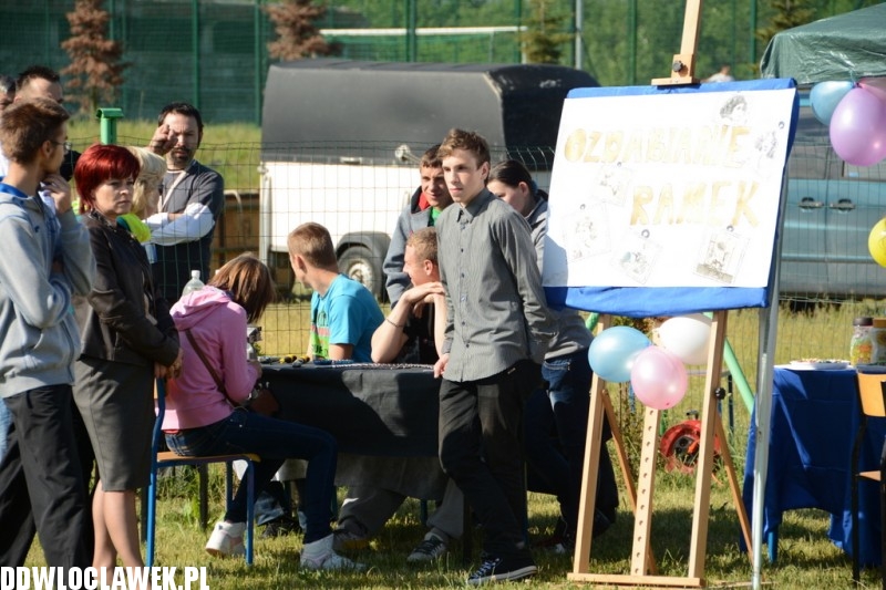 Dzień dziecka w ZS numer 3