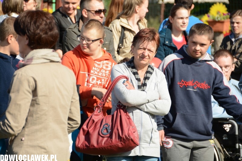 Dzień dziecka w ZS numer 3