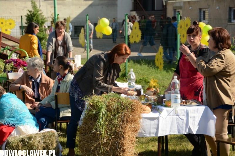 Dzień dziecka w ZS numer 3