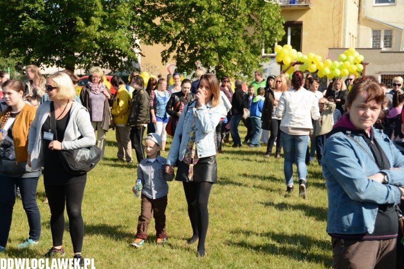 Dzień dziecka w ZS numer 3