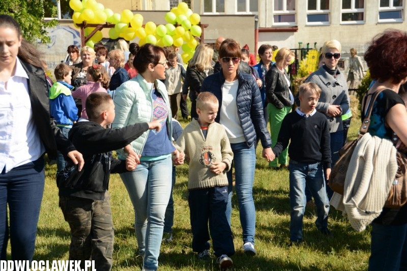 Dzień dziecka w ZS numer 3