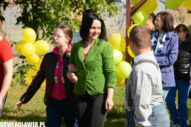 Dzień dziecka w ZS numer 3