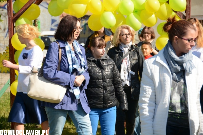 Dzień dziecka w ZS numer 3