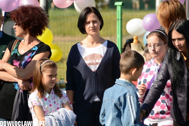 Dzień dziecka w ZS numer 3