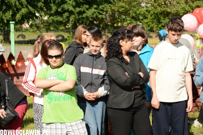 Dzień dziecka w ZS numer 3