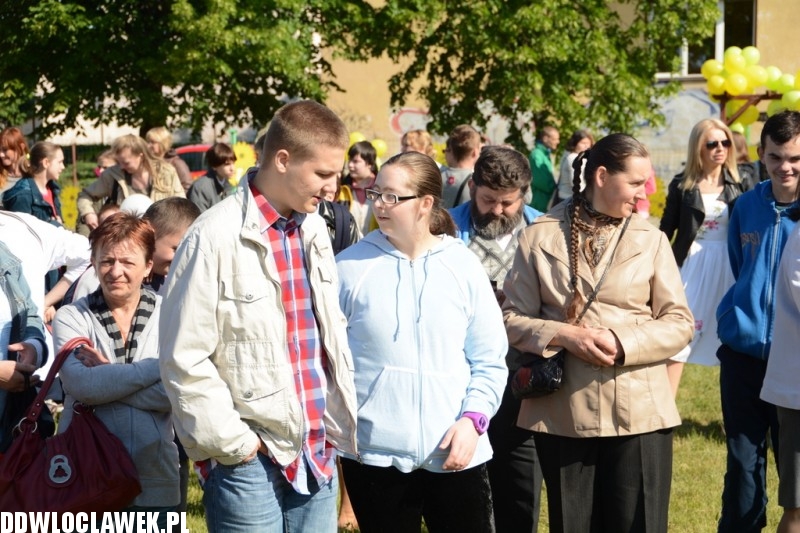 Dzień dziecka w ZS numer 3