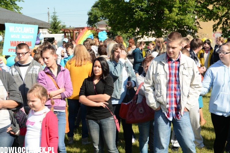 Dzień dziecka w ZS numer 3