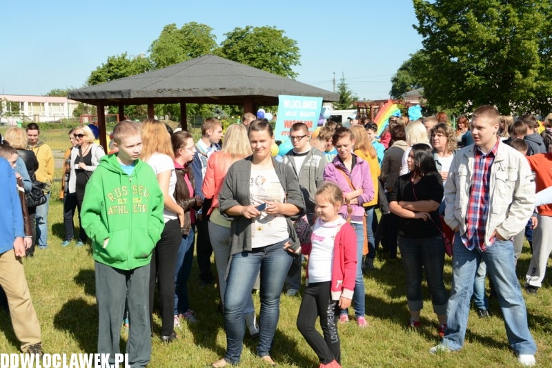 Dzień dziecka w ZS numer 3