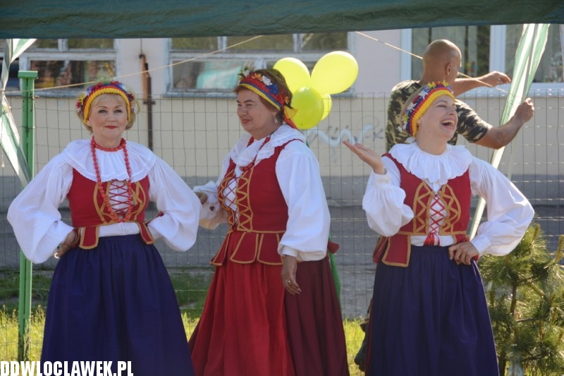 Dzień dziecka w ZS numer 3