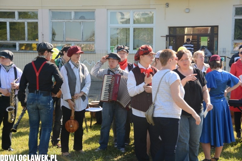 Dzień dziecka w ZS numer 3