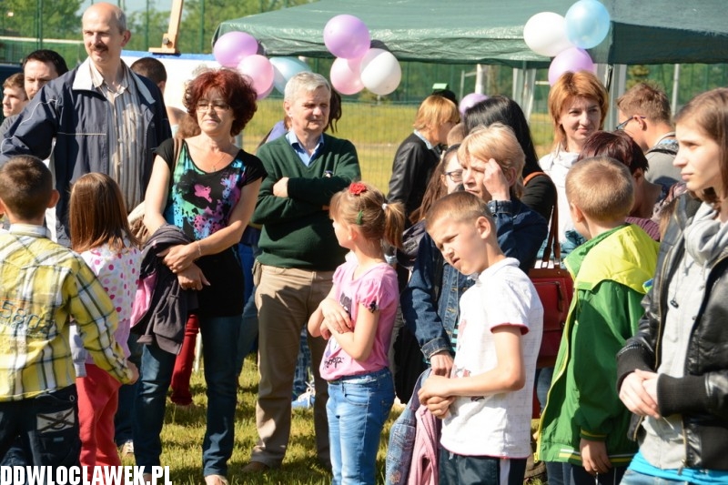 Dzień dziecka w ZS numer 3