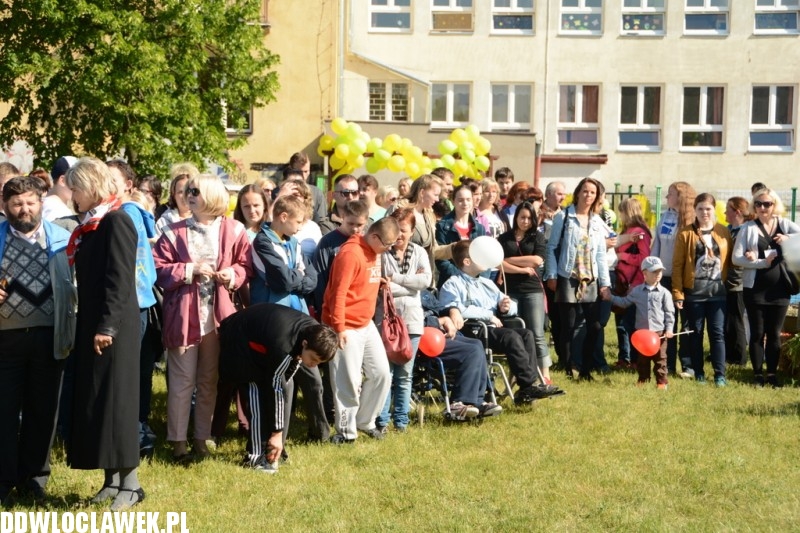 Dzień dziecka w ZS numer 3