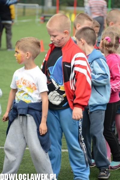 Dzień dziecka w ZS numer 7