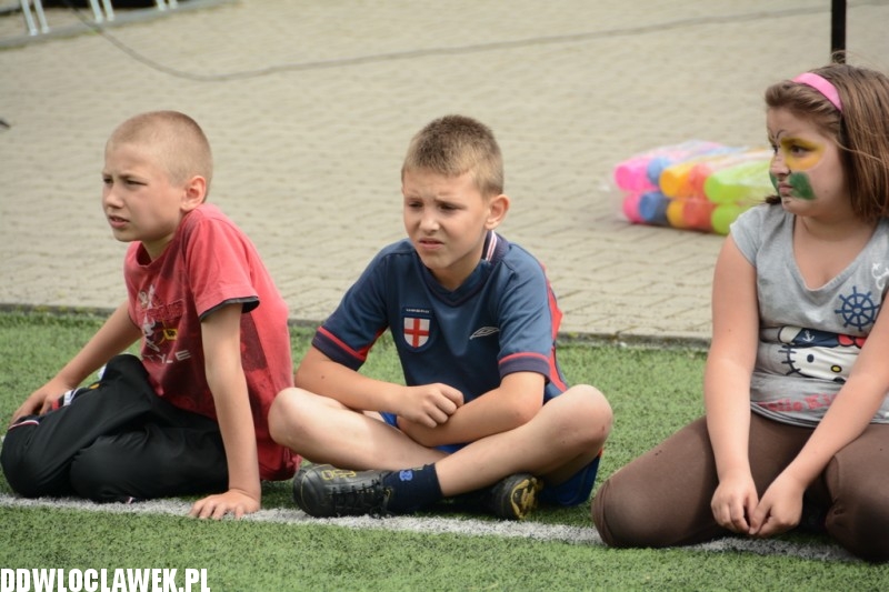 Dzień dziecka w ZS numer 7