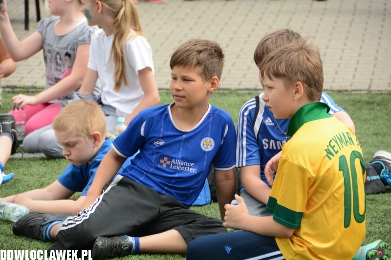 Dzień dziecka w ZS numer 7