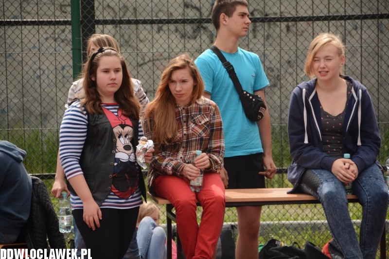 Dzień dziecka w ZS numer 7