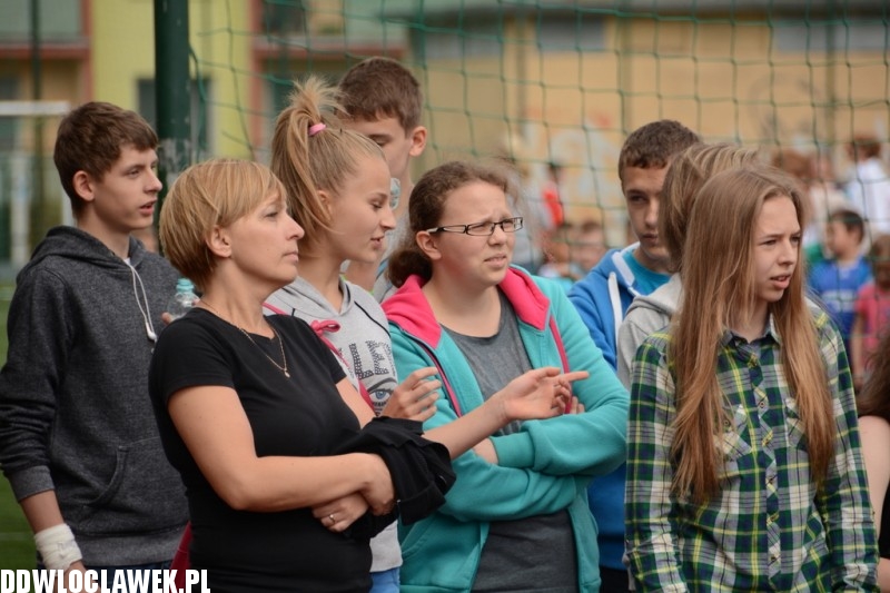 Dzień dziecka w ZS numer 7