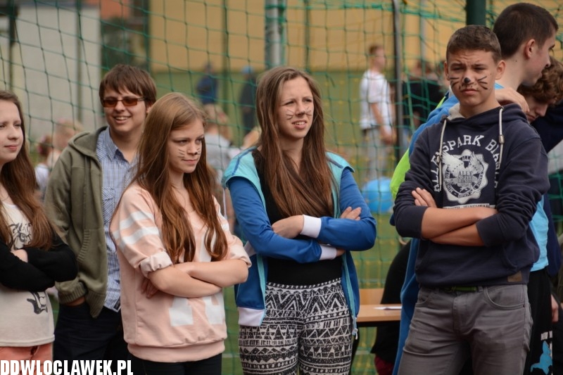 Dzień dziecka w ZS numer 7