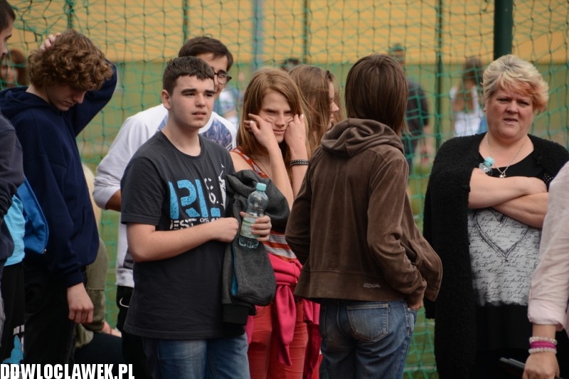 Dzień dziecka w ZS numer 7