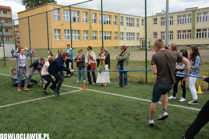 Dzień dziecka w ZS numer 7