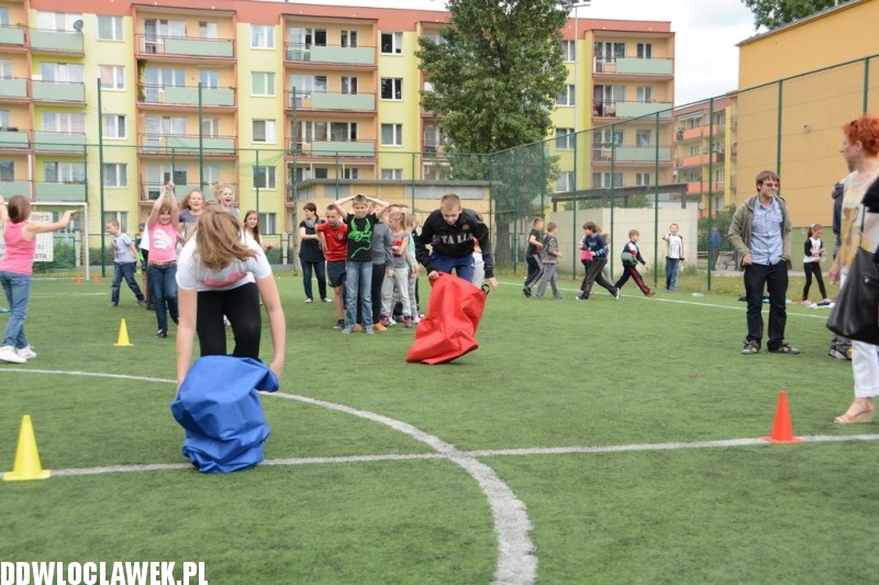 Dzień dziecka w ZS numer 7