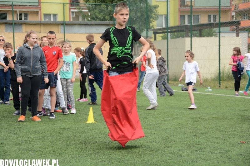 Dzień dziecka w ZS numer 7