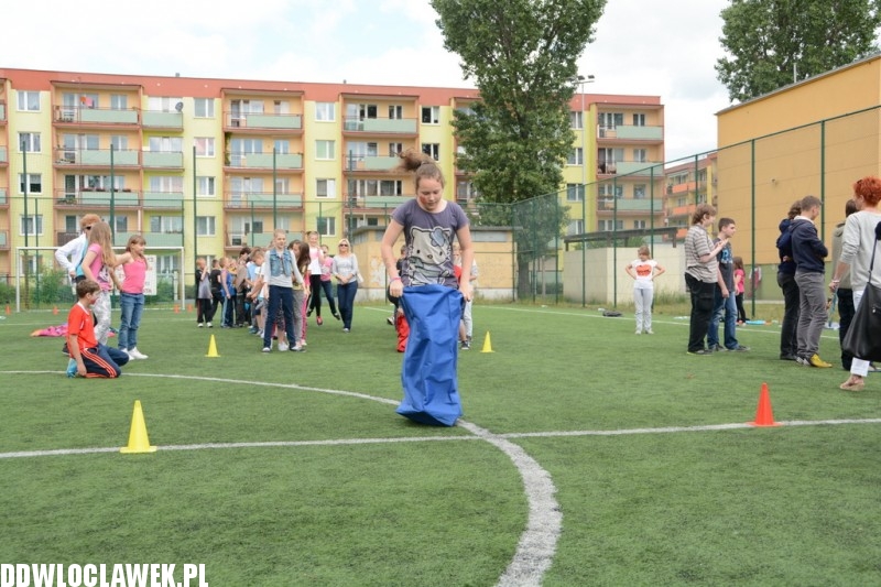 Dzień dziecka w ZS numer 7