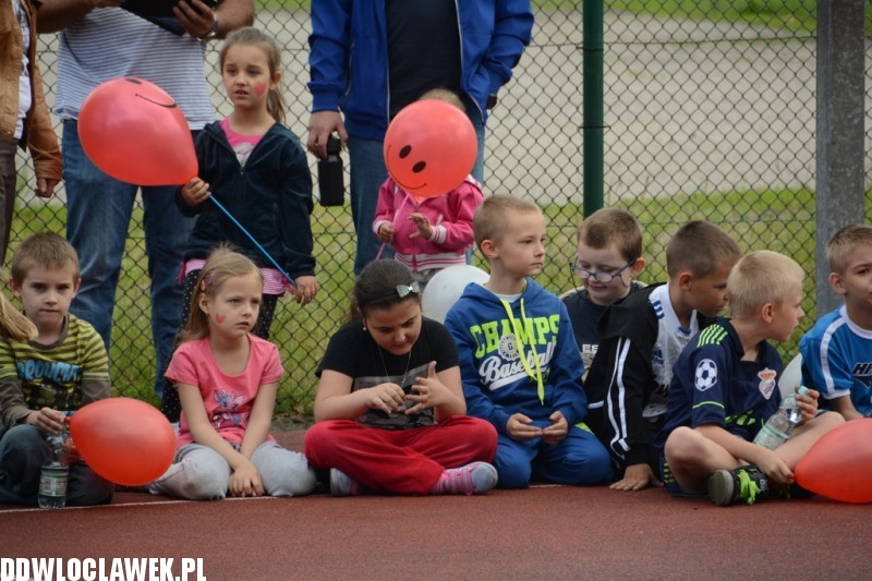 Dzień dziecka w ZS numer 7