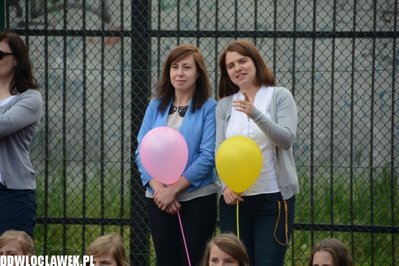 Dzień dziecka w ZS numer 7