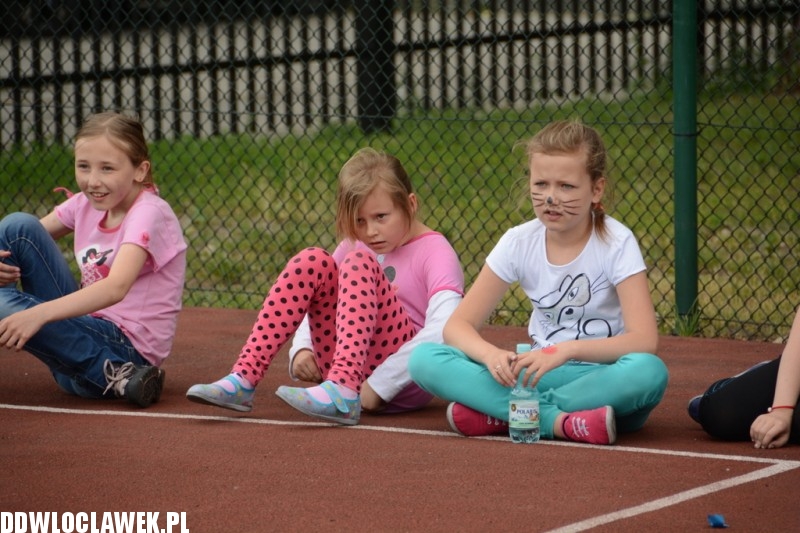 Dzień dziecka w ZS numer 7
