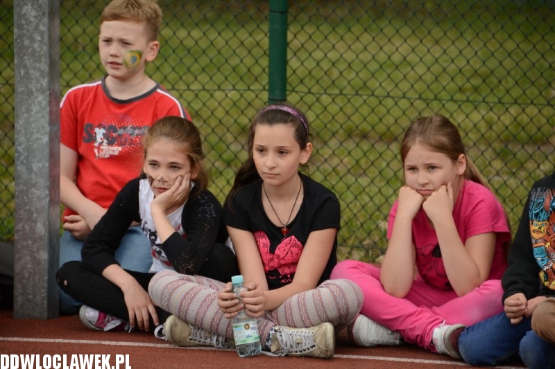 Dzień dziecka w ZS numer 7