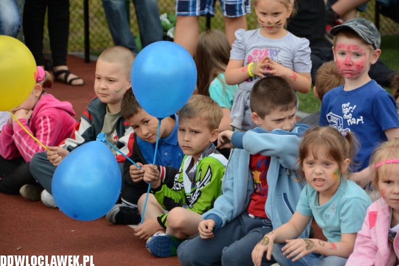 Dzień dziecka w ZS numer 7