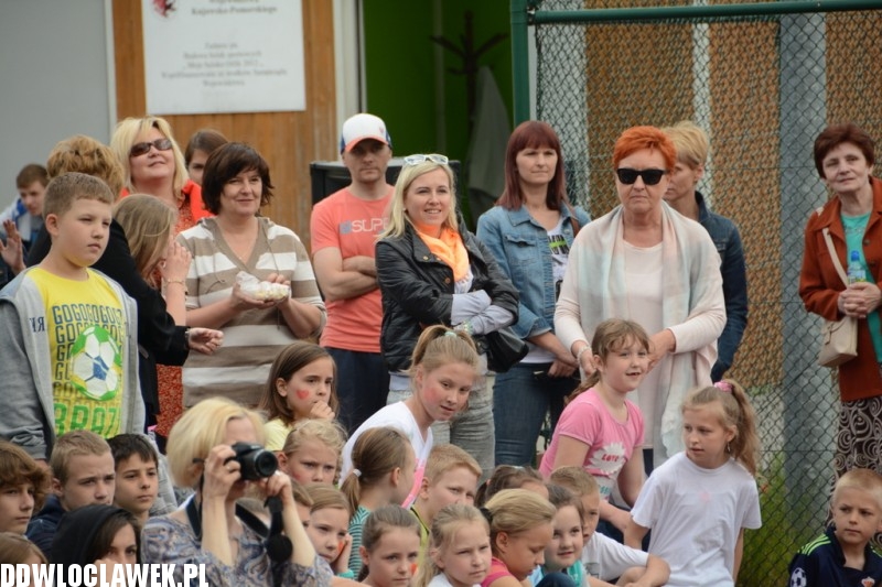 Dzień dziecka w ZS numer 7