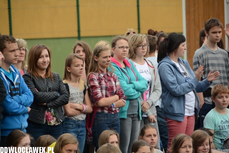 Dzień dziecka w ZS numer 7