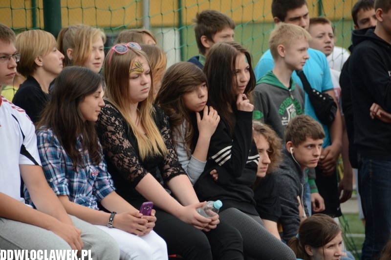 Dzień dziecka w ZS numer 7