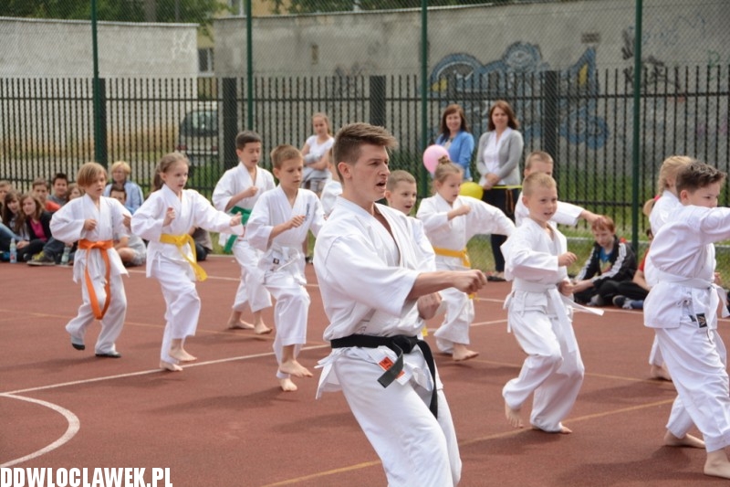 Dzień dziecka w ZS numer 7
