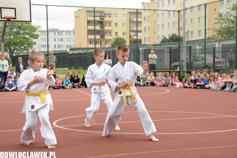 Dzień dziecka w ZS numer 7