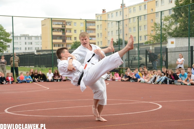 Dzień dziecka w ZS numer 7