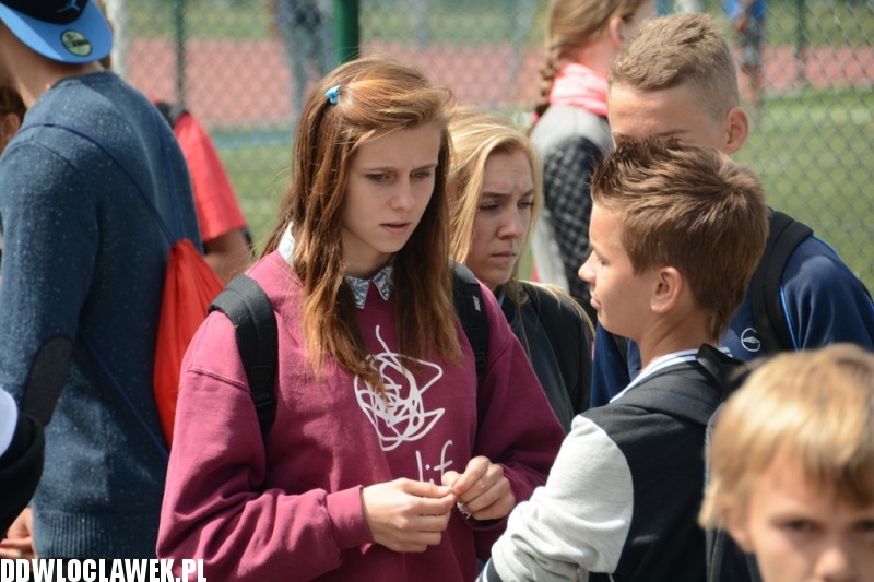 Dzień dziecka w ZS numer 11