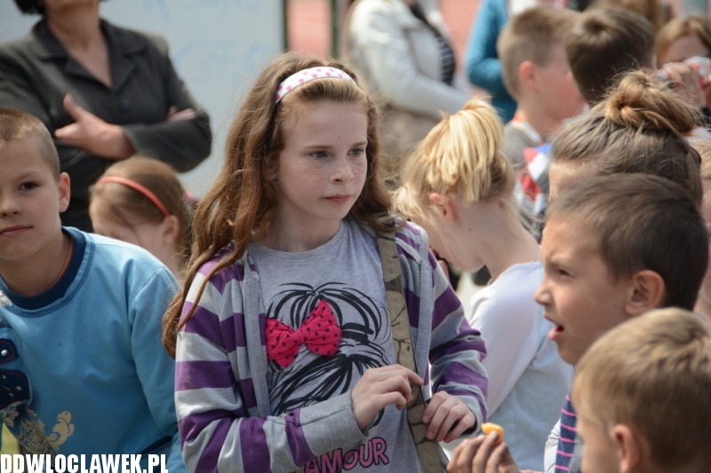 Dzień dziecka w ZS numer 11