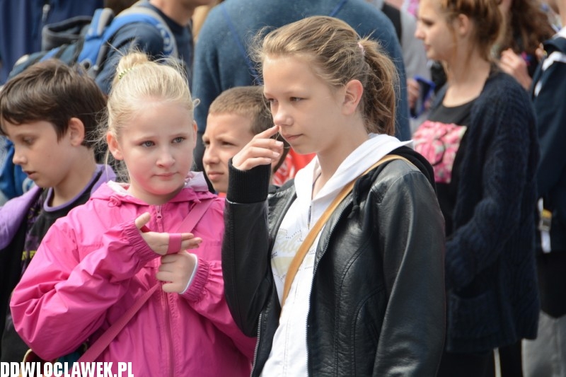 Dzień dziecka w ZS numer 11