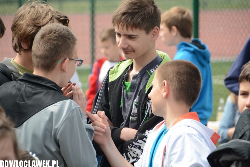 Dzień dziecka w ZS numer 11