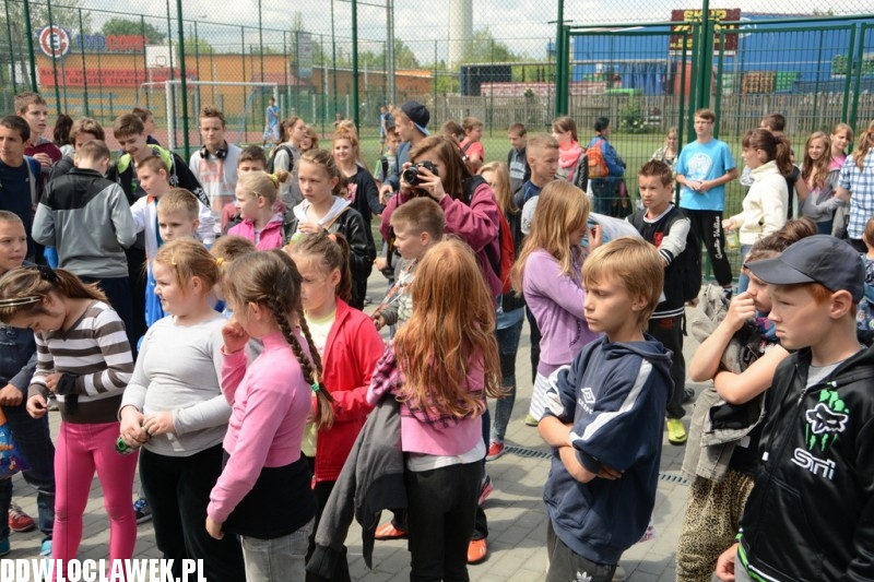 Dzień dziecka w ZS numer 11