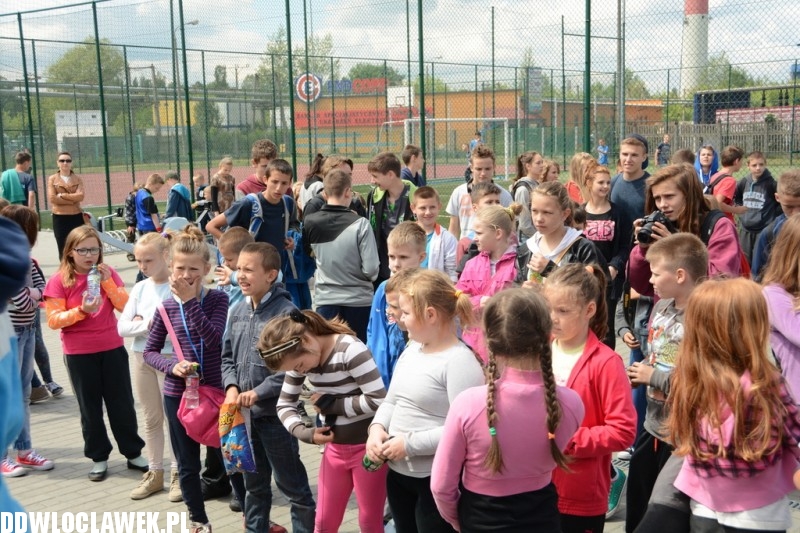 Dzień dziecka w ZS numer 11