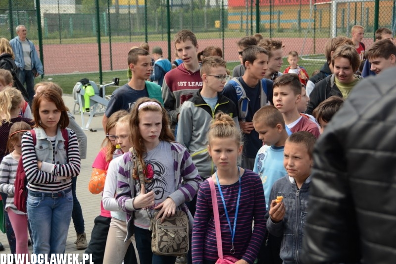 Dzień dziecka w ZS numer 11