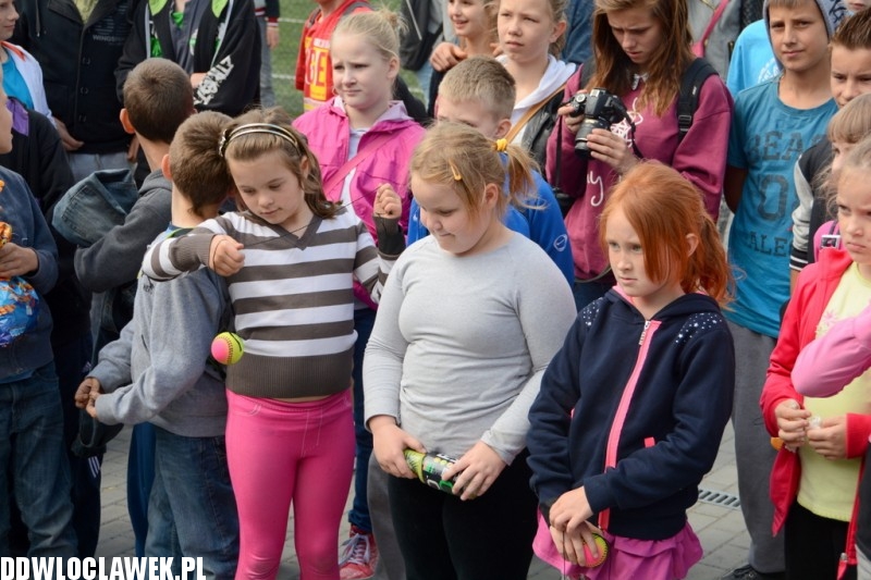 Dzień dziecka w ZS numer 11