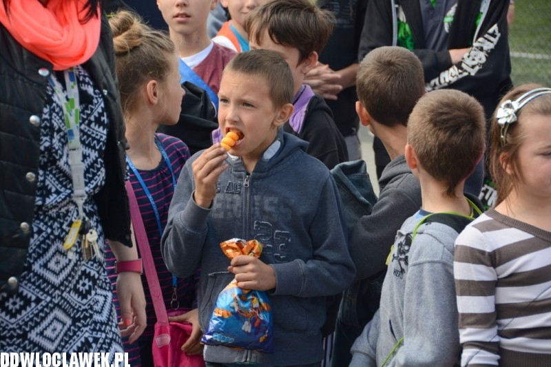 Dzień dziecka w ZS numer 11