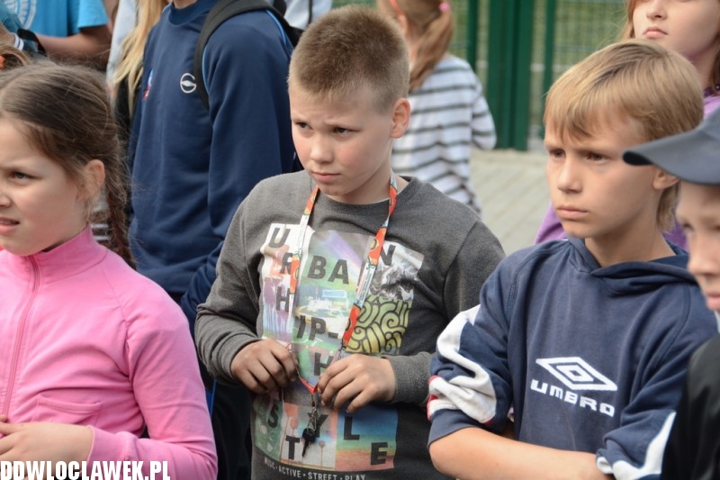 Dzień dziecka w ZS numer 11