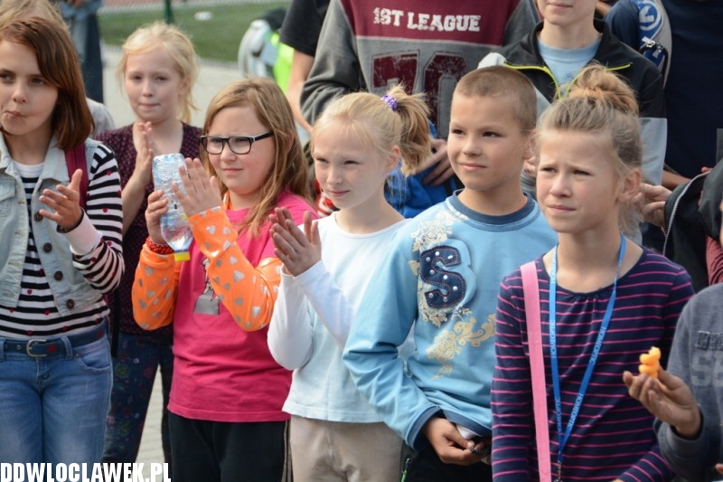 Dzień dziecka w ZS numer 11